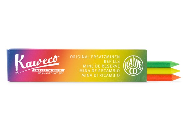 Kaweco Bleistiftmine Highlighter Mix 5.6 x 80 mm
