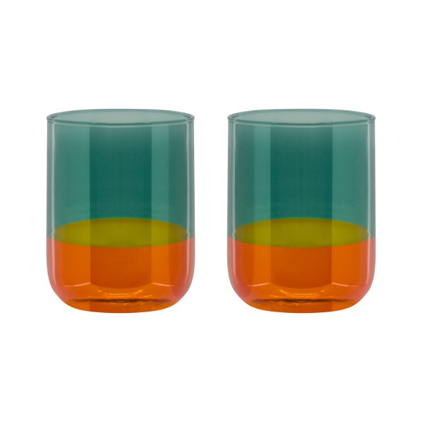 Gläser "amber", 2er-Set