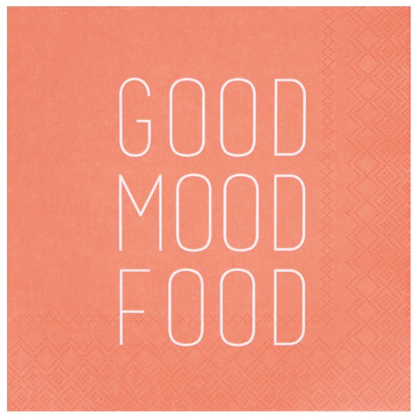 Servietten – Good Mood Food