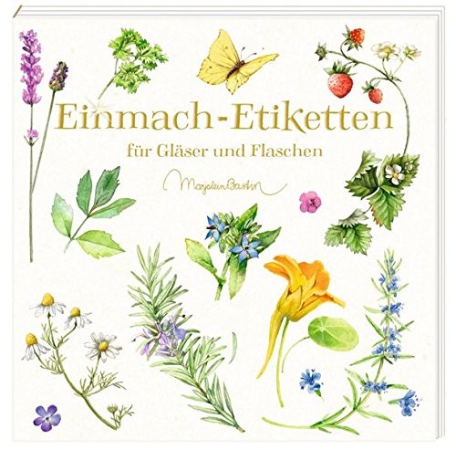Etiketten Büchlein
