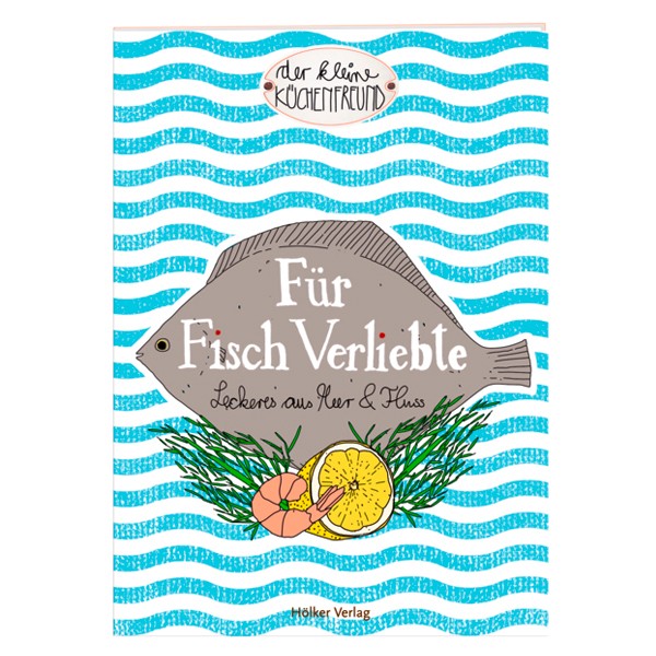 Für Fisch Verliebte