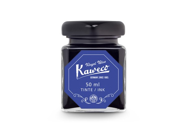 Kaweco Tinte Royal Blue 50 ml