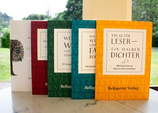 Bellaprint SpruchBuch Set