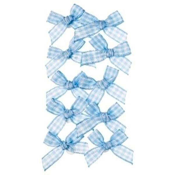 Schleifchen blau