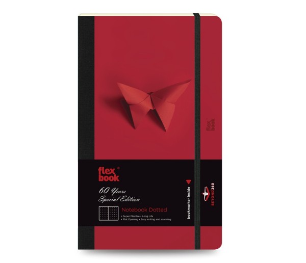 Flexbook Special Edition Notizbuch Dotted