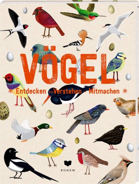 Buch Vögel: Entdecken – Verstehen – Mitmachen