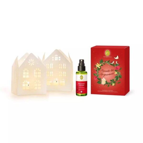 Geschenkset Herzenswärme