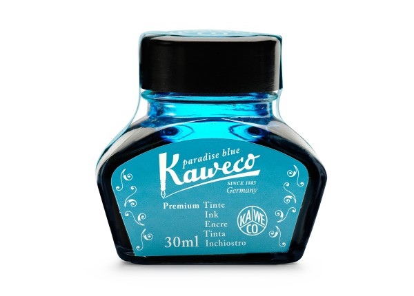 Kaweco Tinte Paradise Blue 30 ml