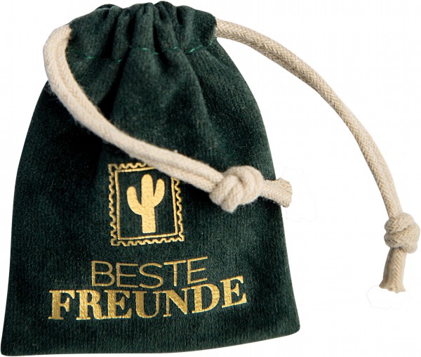 Kleiner Glücksbringer – Beste Freunde