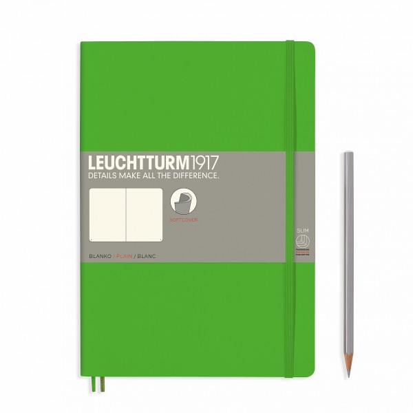 Notizbuch Composition B5 Fresh Green
