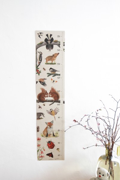 Kinder-Messlatte Brigitte Baldrian