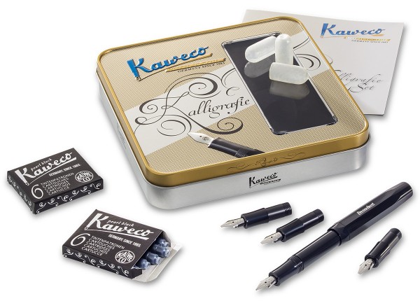 Kaweco KALLIGRAFIE Set