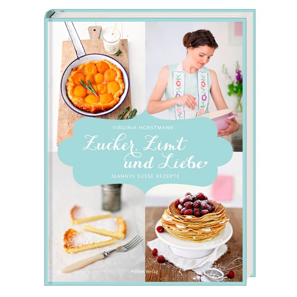 Zucker, Zimt und Liebe Buch