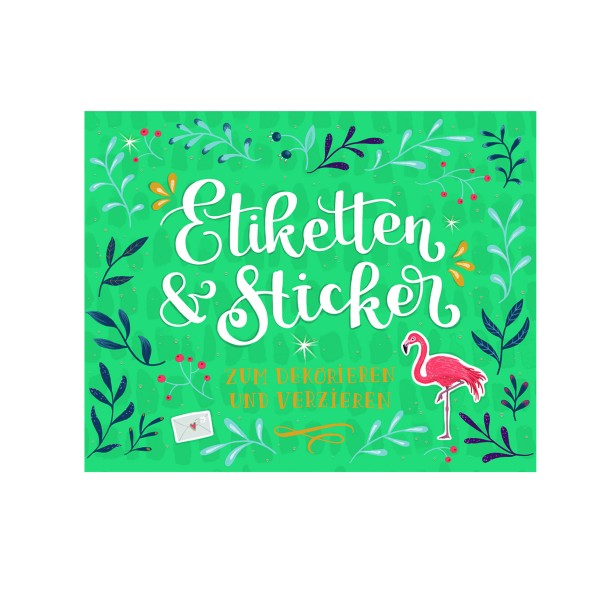 Stickerbuch