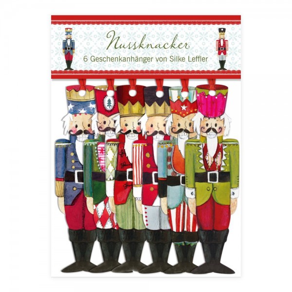 Weihnachtsanhänger – Nussknacker