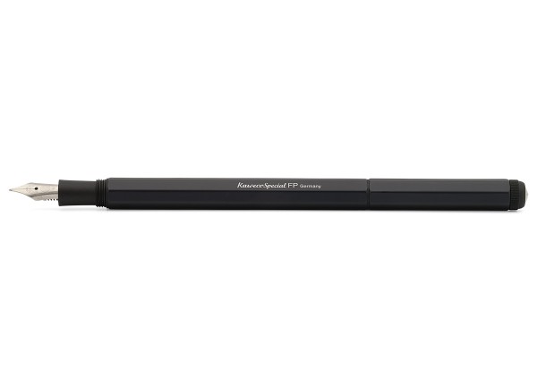 Kaweco Serie SPEZIAL Füllfeder Schwarz
