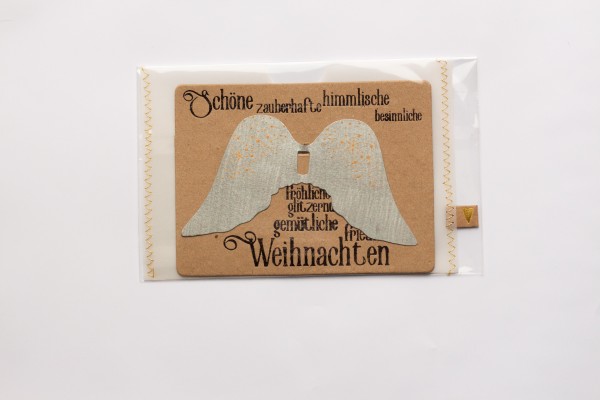 Himmlische Wünsche Weihnachten