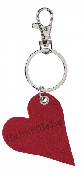 Schlüsselanhänger – Heimatliebe