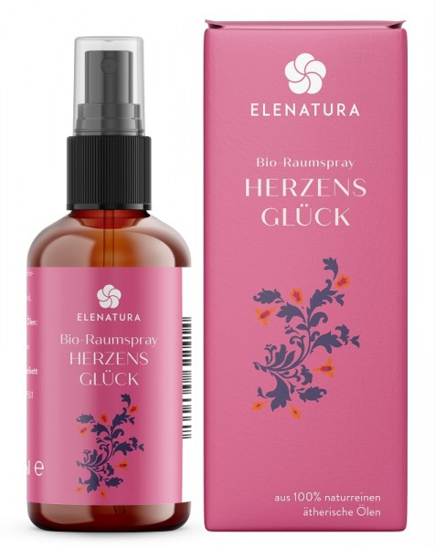 Raumspray Herzensglück