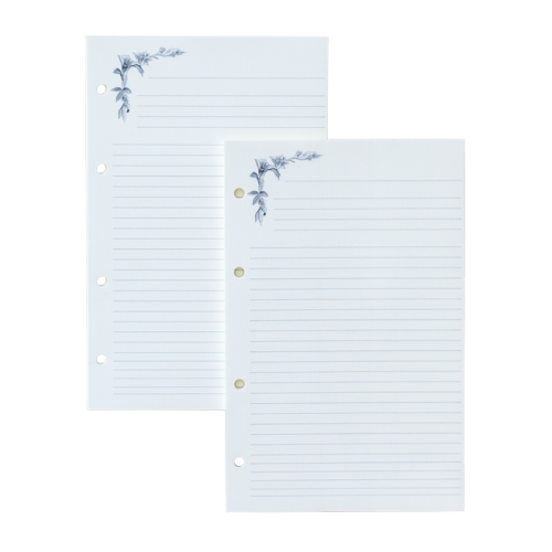 Bomo Rezeptbuch Einlegeblätter