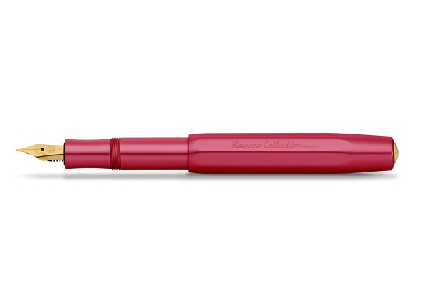Kaweco Füllhalter Rubinrot B