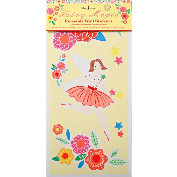 Fairy Magic Wall Stickers