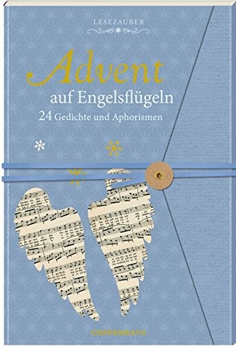 Briefbuch – Advent auf Engelsflügeln