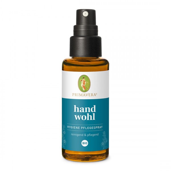 Handwohl Hygiene Pflegespray bio