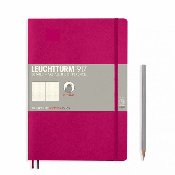 Notizbuch Composition B5 Beere