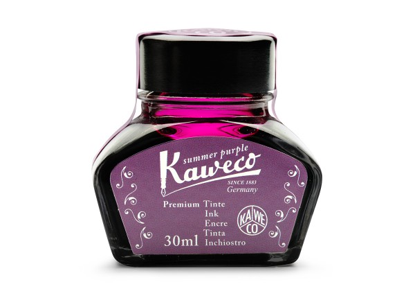 Kaweco Tinte Summer Purple 30 ml