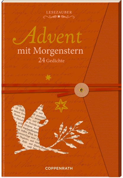 Briefbuch – Advent mit Morgenstern