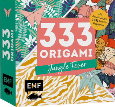 333 Origami – Jungle Fever