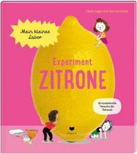 Experiment Zitrone