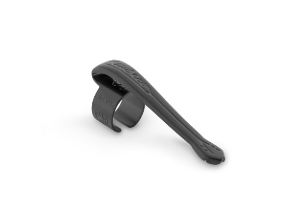 Kaweco LILIPUT Nostalgie Clip Schwarz "S" für den Druckkugelschreiber