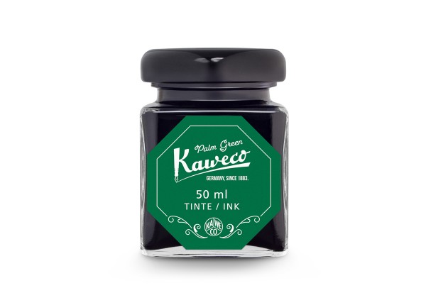 Kaweco Tinte Palm Green 50 ml