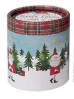 Musikbox Santa Claus