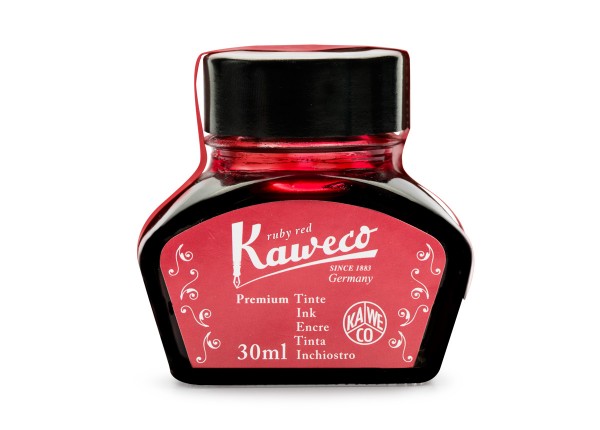 Kaweco Tinte Ruby Red 30 ml