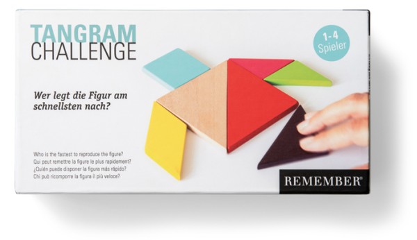 Tangram – Challenge