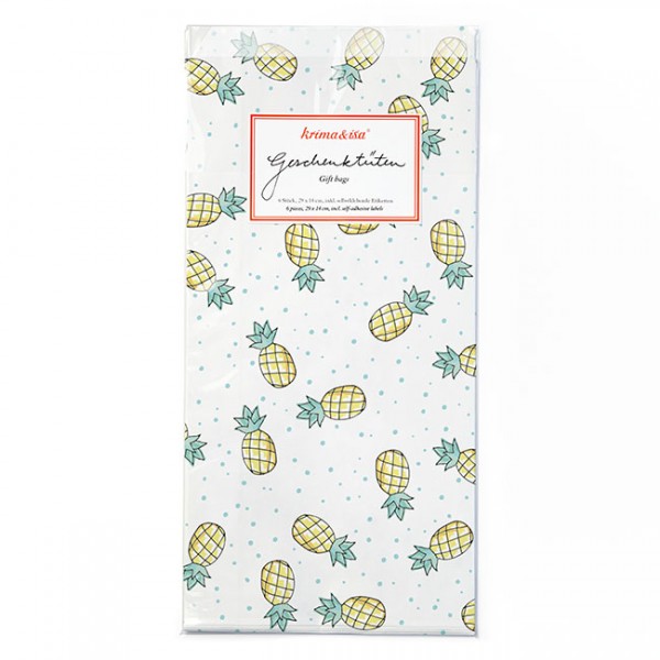 Tüten Ananas
