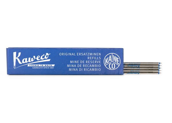Kaweco D1 Kugelschreiberminen Blau1,2 mm 1 Stück