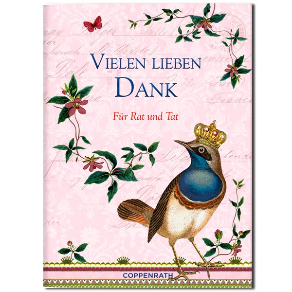 Schöne Grüße: Vielen lieben Dank