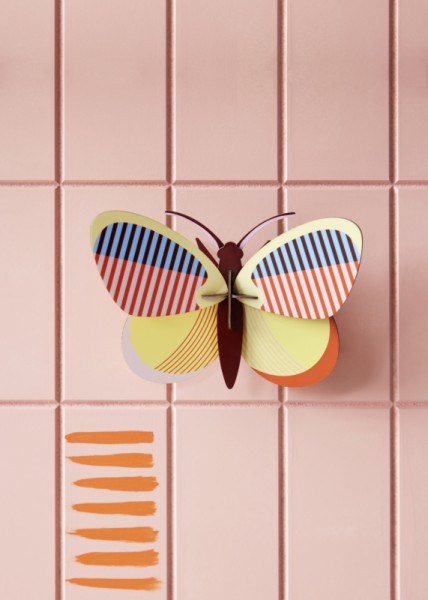 Medium Insects - Sia Butterfly