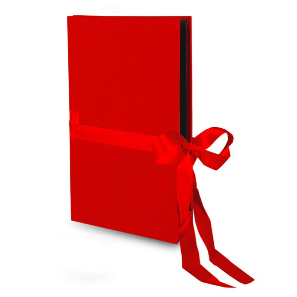 Leporello A5 rot (04)