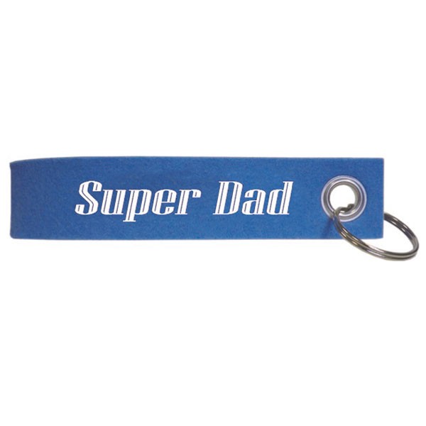 Schlüsselanhänger – Super Dad