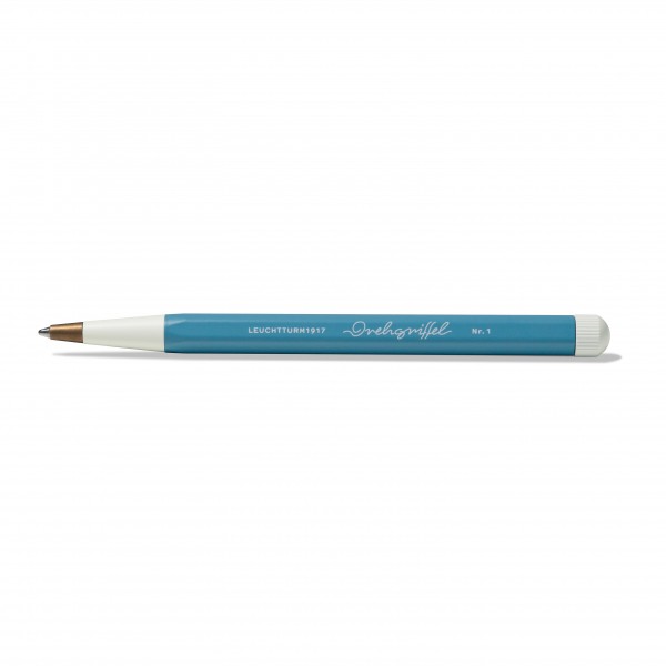 Drehgriffel Kugelschreiber nordic blue