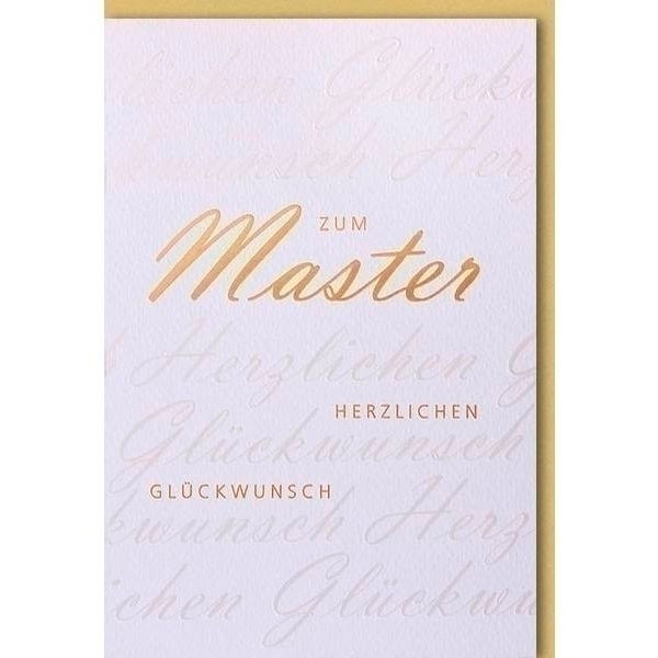Zum Master