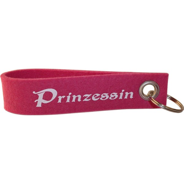 Schlüsselanhänger – Prinzessin