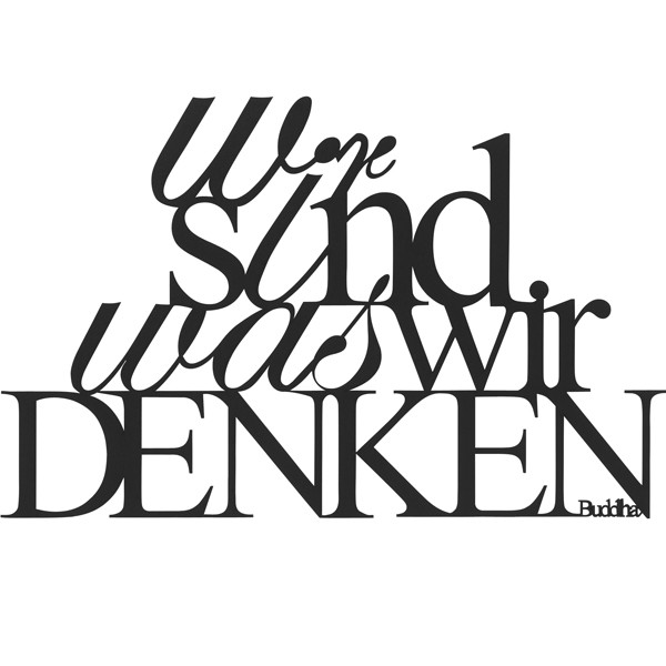 Wandspruch