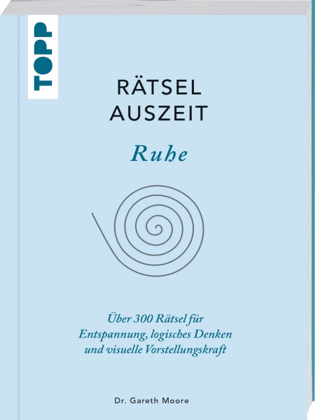 Rätselauszeit – Ruhe