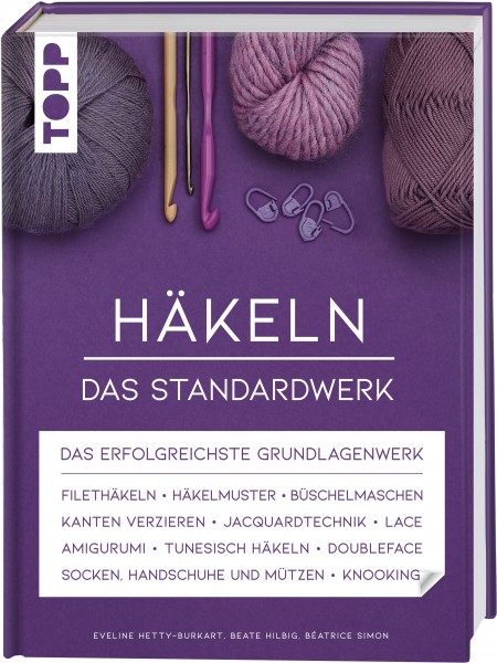 Häkeln – Das Standardwerk